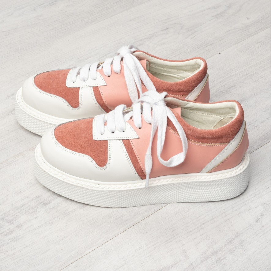 Sneakersi - Sassari - Pink Combo